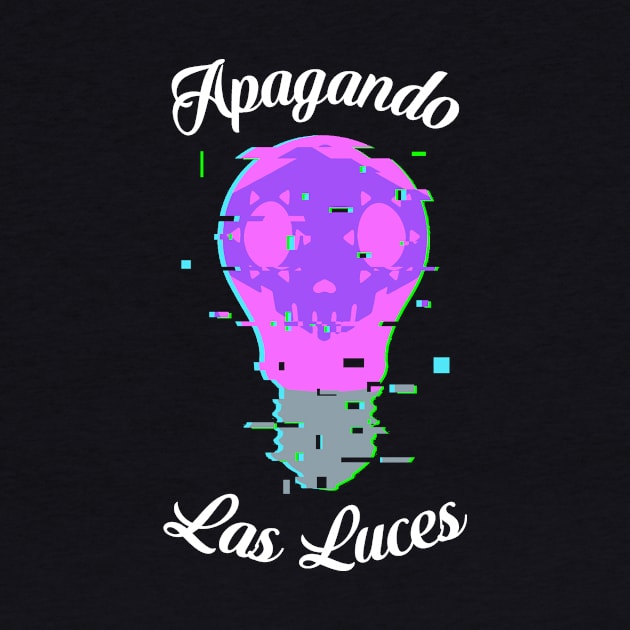 Apagandos las luces by Hylidia